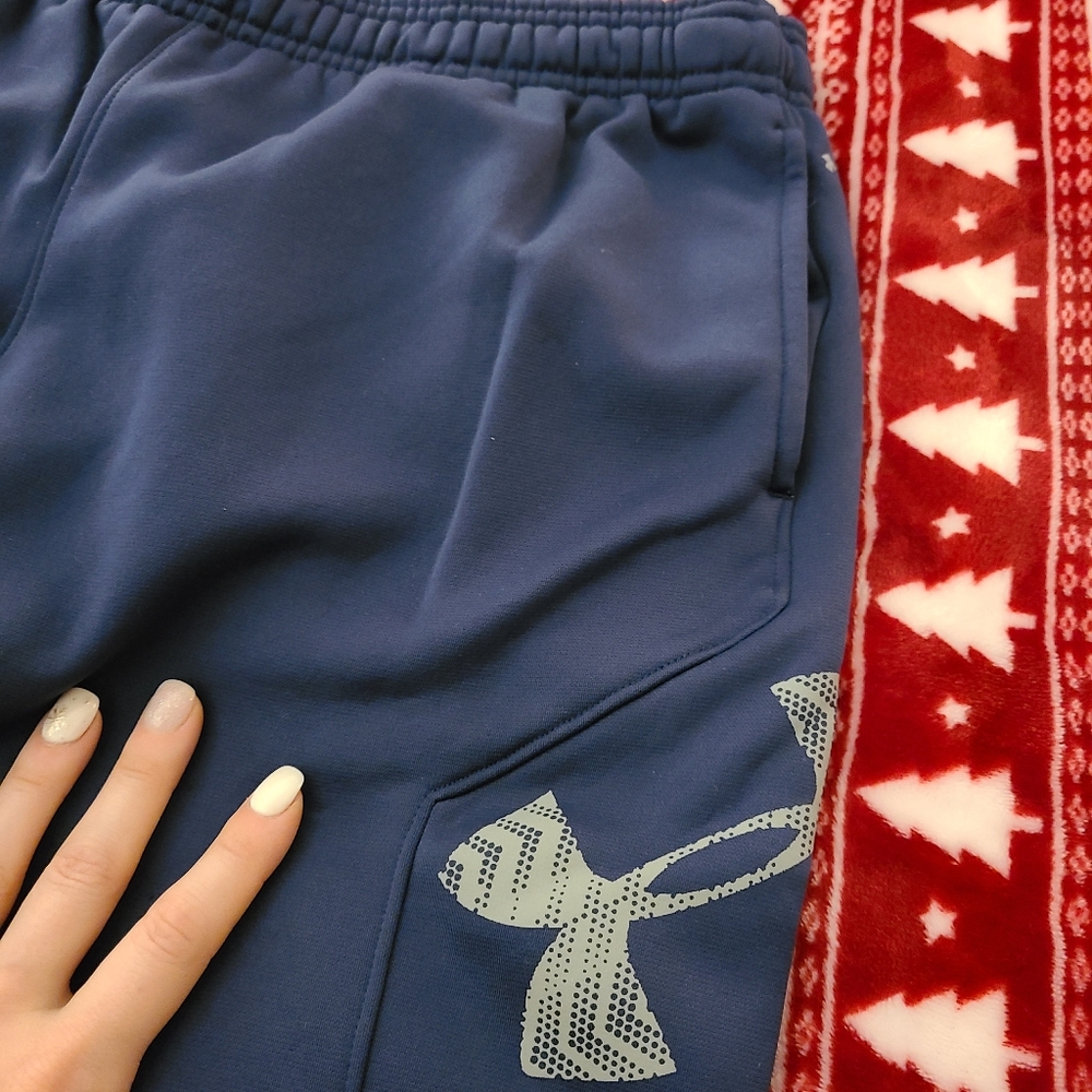 Under armour sweats